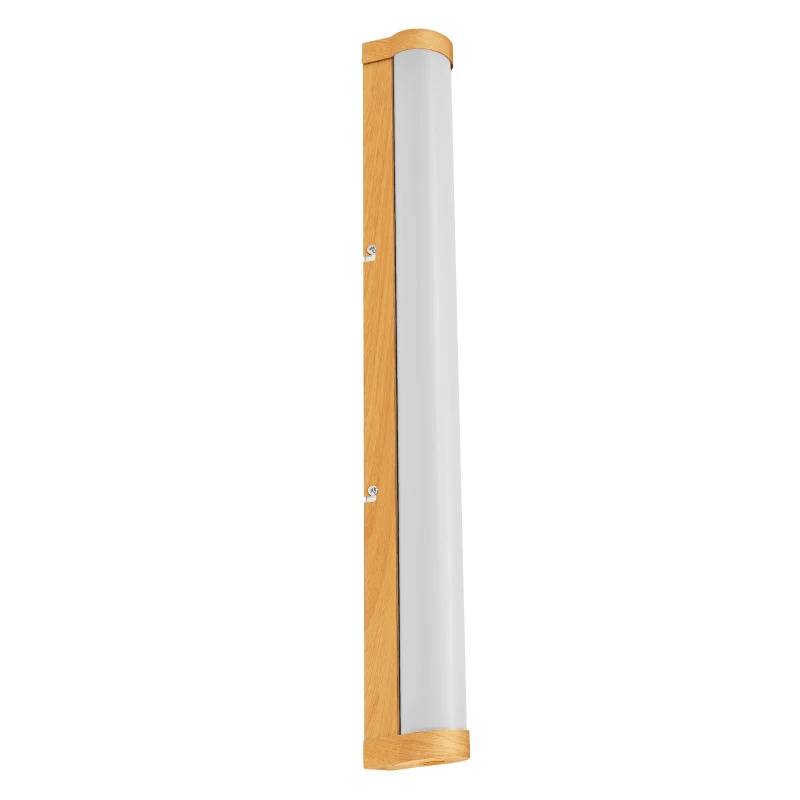 Ledvance LED Wandleuchte Badezimmerbeleuchtung Orbis Röhre Frost Weiß 12W 1200lm - 830-840 CCT |-0
