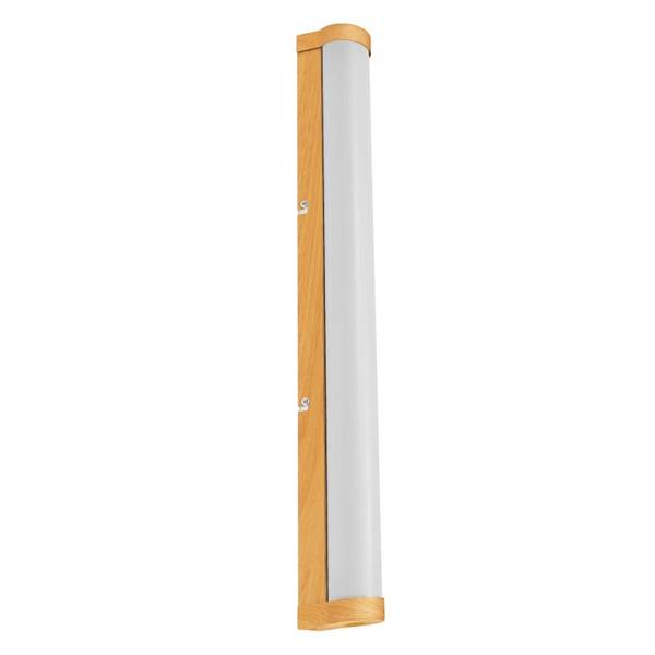 Ledvance LED Wandleuchte Badezimmerbeleuchtung Orbis Röhre Frost Weiß 12W 1200lm - 830-840 CCT |