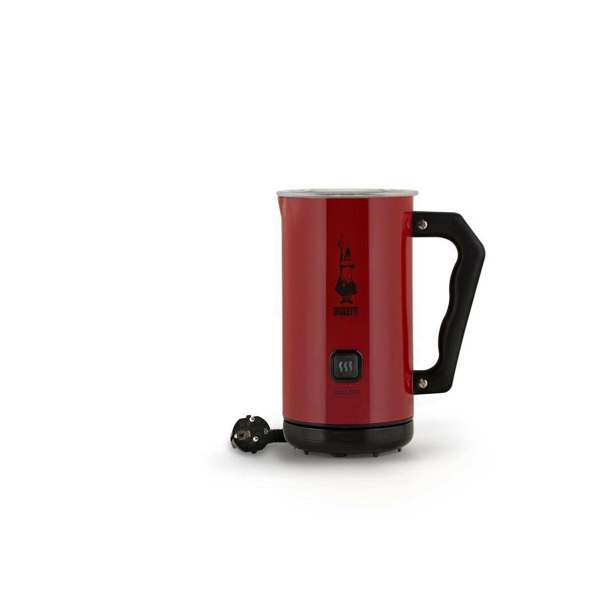 Bialetti MKF02 rosso Milchaufschäumer-0