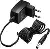 Goobay 64982 5V Netzteil DC Stecker 5,5 x 2,1mm Ladegerät 1A / 5W Festspannung Steckernetzteil Netzadapter Schwarz
