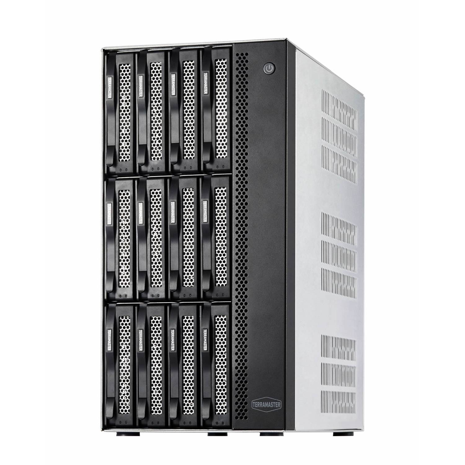TerraMaster T12-500 Pro 12bay NAS 10-Core DDR Diskless - NAS - SATA-0