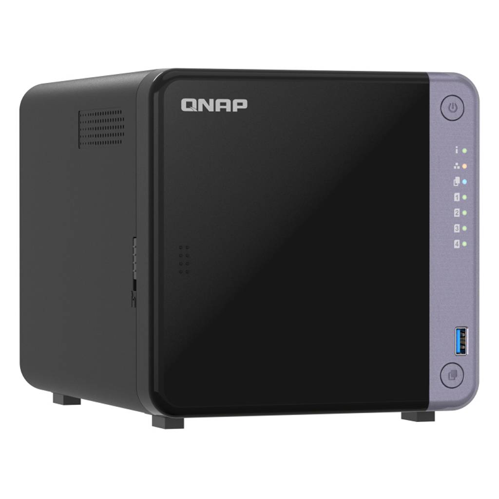 QNAP Systems QNAP NAS TS-432X-4G 4-Bay TS-432X-4G-1