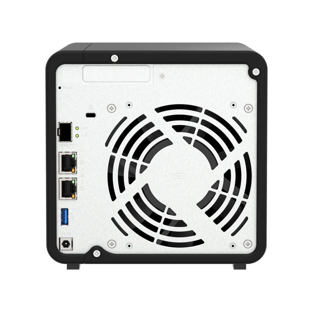 QNAP Systems QNAP NAS TS-432X-4G 4-Bay TS-432X-4G-2