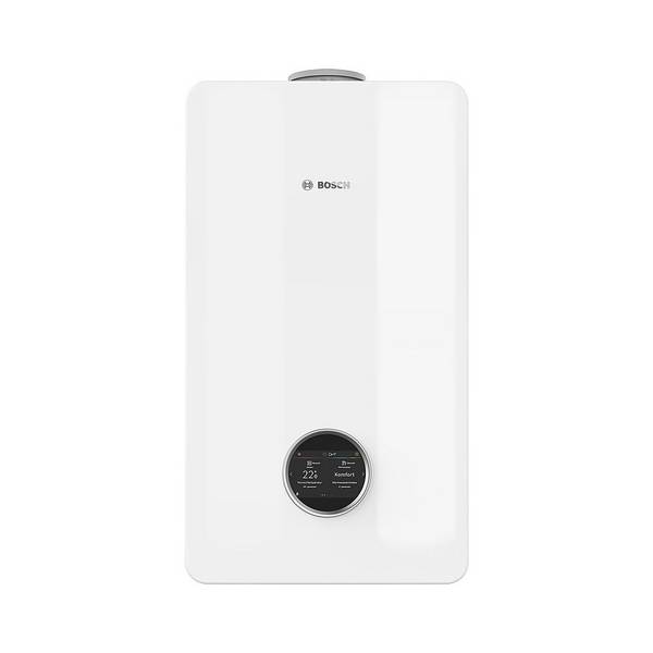Bosch Gas-Brennwertgerät wandhängend Condens GC5800i W 14 P 23 mit Touch-Bedienfeld