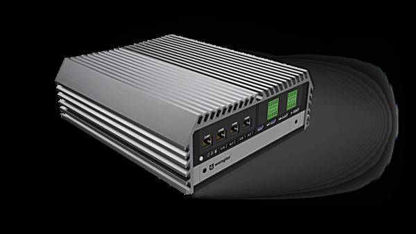 Wenglor MVCE001 Machine Vision Controller uniVision Extended