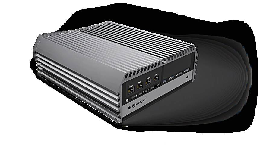 Wenglor MVCM101 Machine Vision Controller uniVision-0