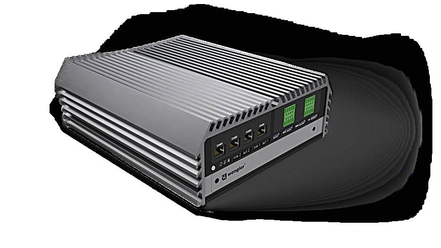 Wenglor MVCP001 Machine Vision Controller uniVision Script-0