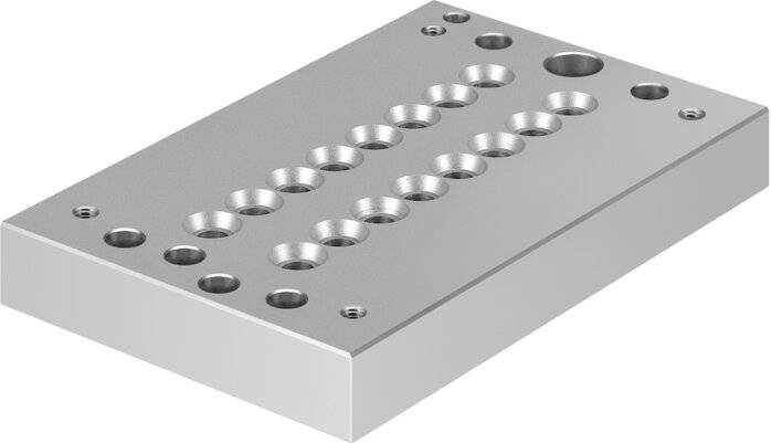 Festo CPV10-VI-P8-M7 Multipol-0