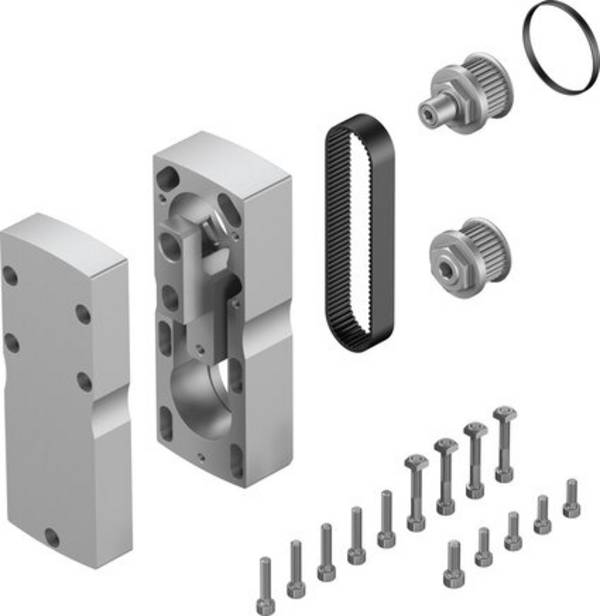 FESTO EAMM-U-60-S48-57A-91 Parallel kit, P/n: 1219379