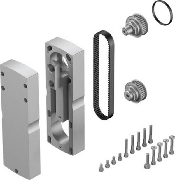 FESTO EAMM-U-86-S62-87A-177 Parallel kit, P/n: 1217373