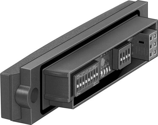 FESTO CPV10/14/18-GE-DI-SM Switch module, P/n: 165814-0
