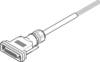 FESTO NEBV-S1G44-K-2.5-N-LE39 Connecting cable, P/n: 565289