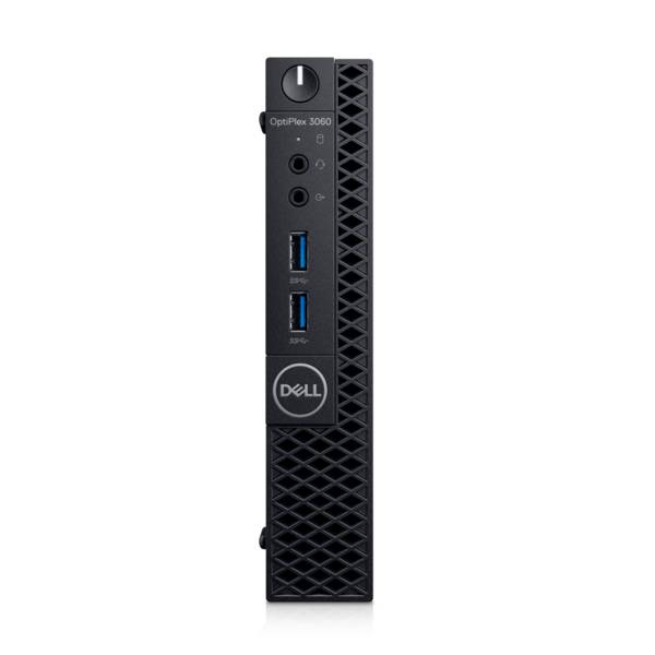 Dell Optiplex 3060 (Micro) PC-System Intel Core i5-8500T 16GB RAM 256GB SSD WiFi + BT Win11 Pro
