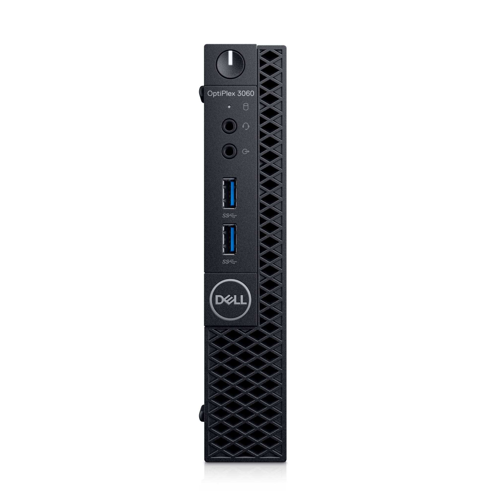 Dell Optiplex 3060 (Micro) PC-System Intel Core i5-8500T 16GB RAM 256GB SSD WiFi + BT Win11 Pro-0