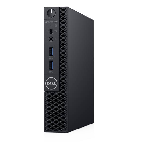 Dell Optiplex 3070 (Micro) PC-System Intel Core i3-9100T 8GB RAM 256GB SSD Win11 Pro
