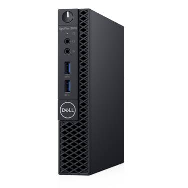 Dell Optiplex 3070 (Micro) PC-System Intel Core i5-9500T 8GB RAM 256GB SSD WiFi + BT Win11 Pro