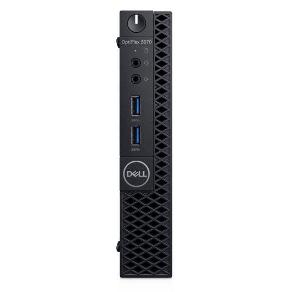 Dell Optiplex 3070 (Micro) PC-System Intel Pentium Gold G5420T 8GB RAM 128GB SSD Win11 Pro