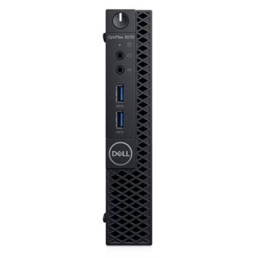 Dell Optiplex 3070 (Micro) PC-System Intel Pentium Gold G5420T 8GB RAM 128GB SSD Win11 Pro