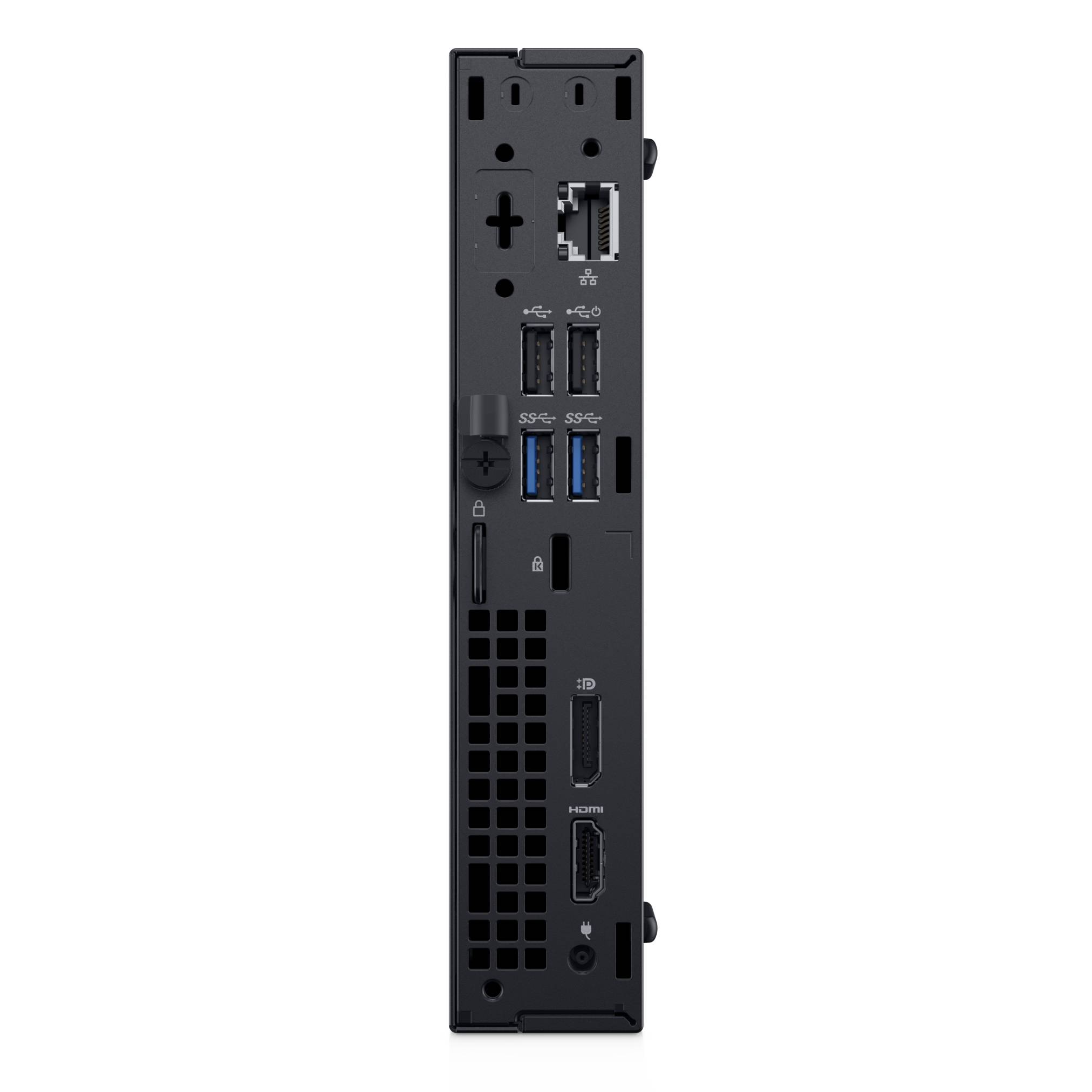 Dell Optiplex 3070 (Micro) PC-System Intel Core i5-9500T 8GB RAM 256GB SSD WiFi + BT Win11 Pro-3