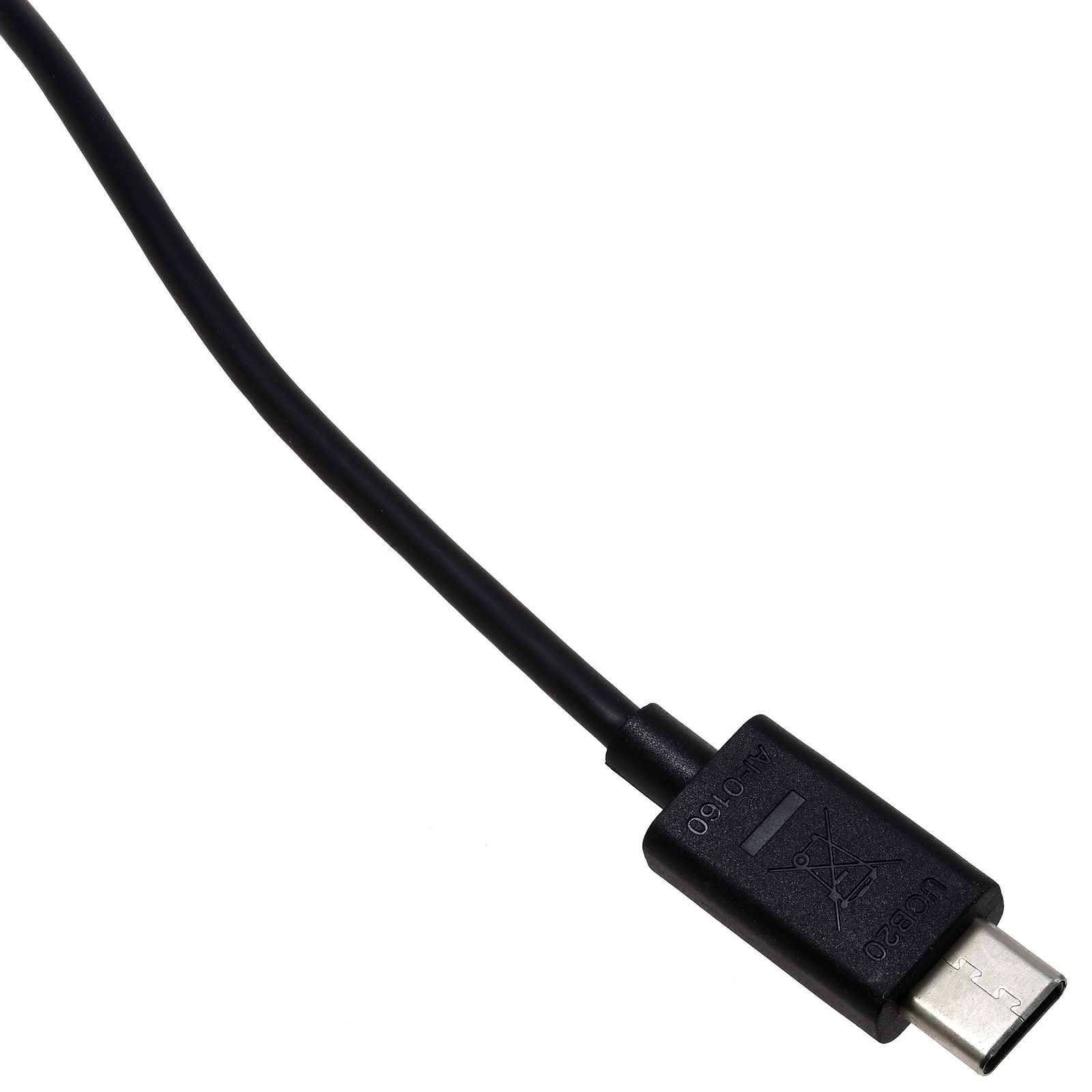 Original Sony Xperia,UCB20 1m, 2A USB-C-2