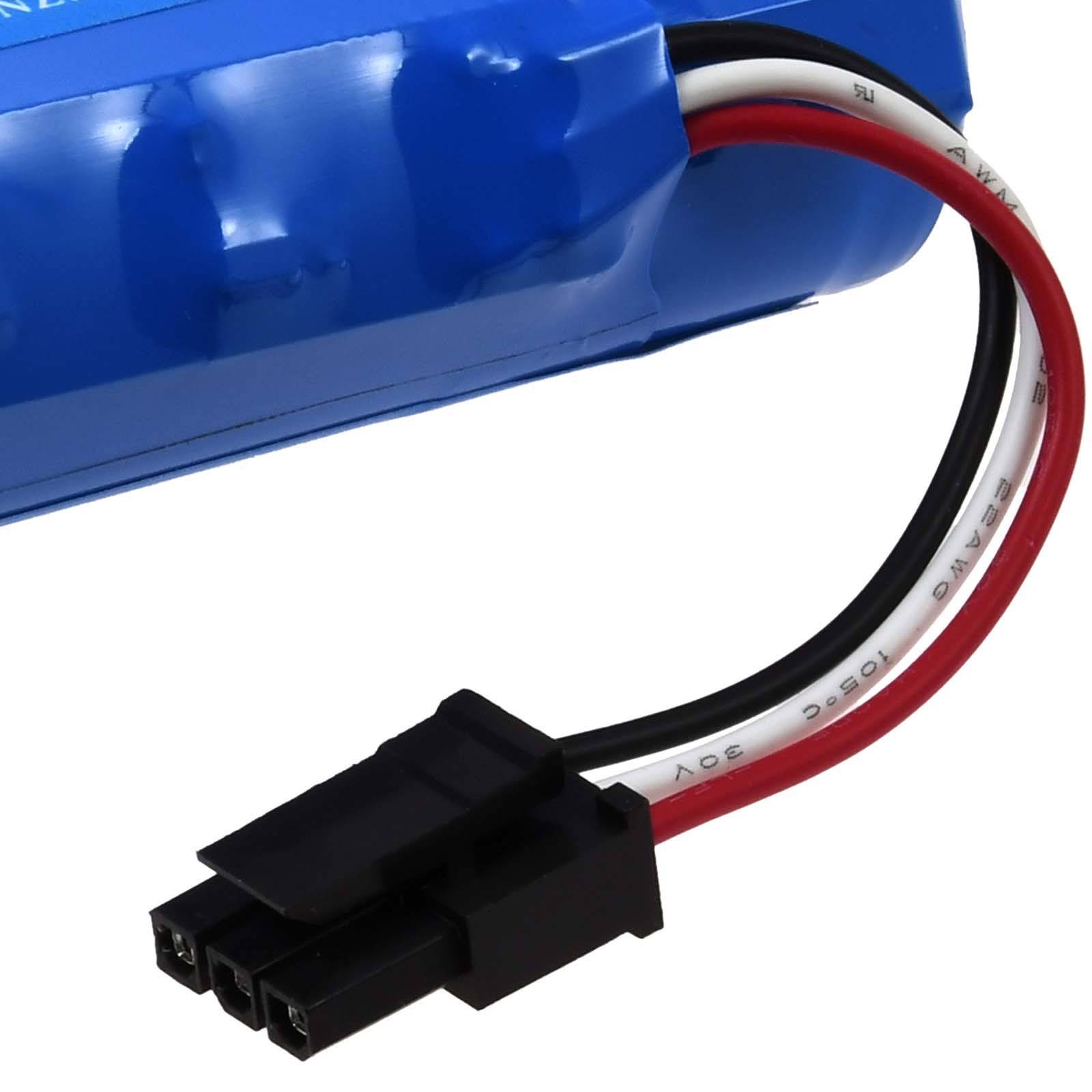 Akku kompatibel mit Pax Typ IS486, 3,7V, Li-Ion-2