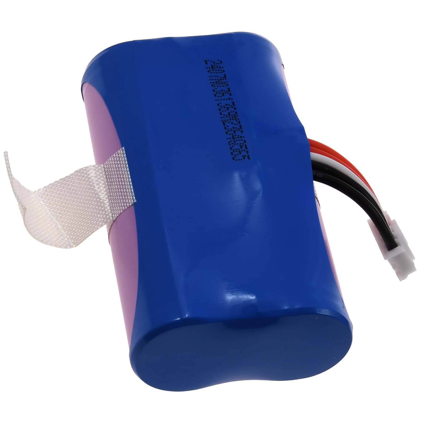 Akku kompatibel mit Pax Typ YW-002, 7,4V, Li-Ion-1