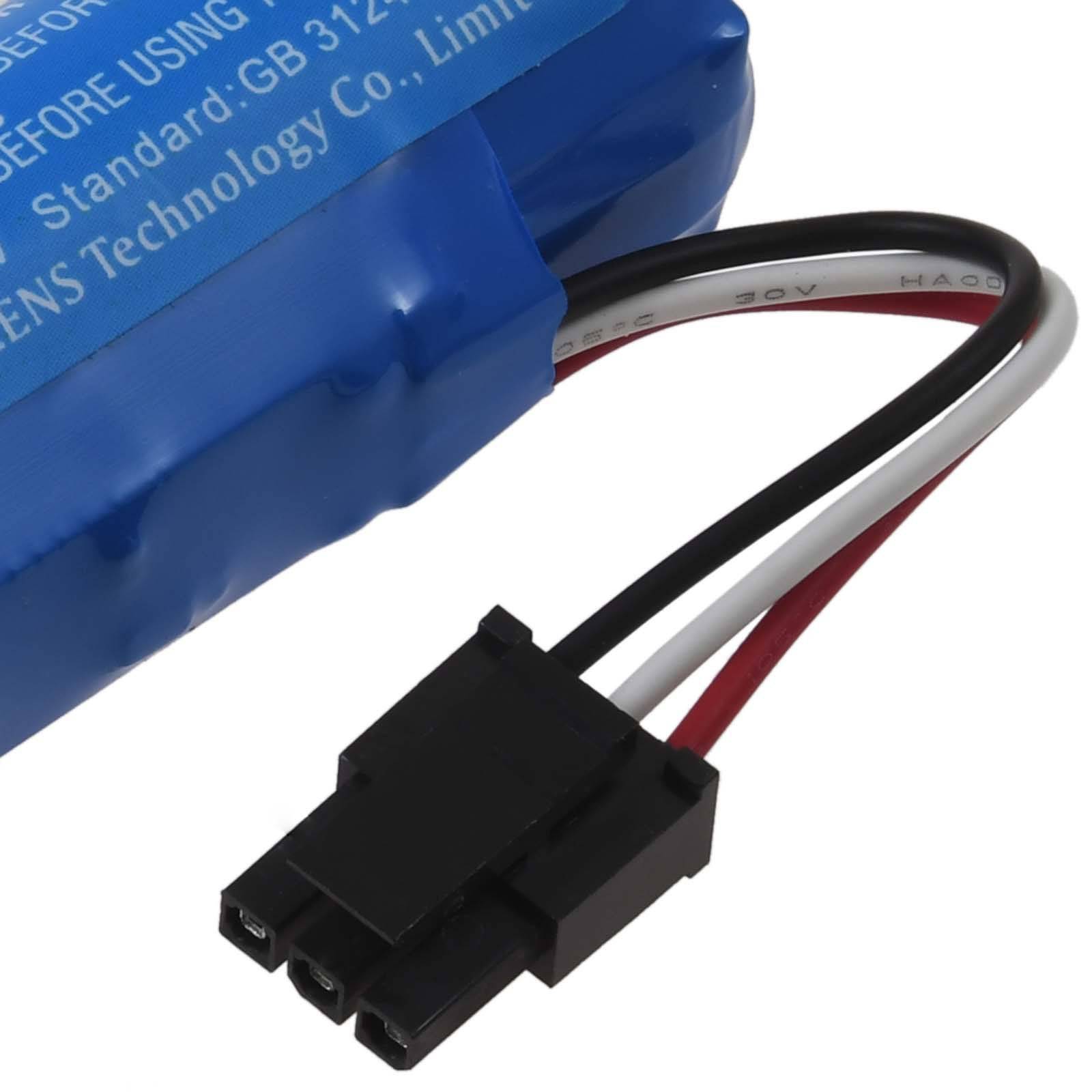 Powerakku kompatibel mit Pax Typ IS486, 3,7V, Li-Ion-2