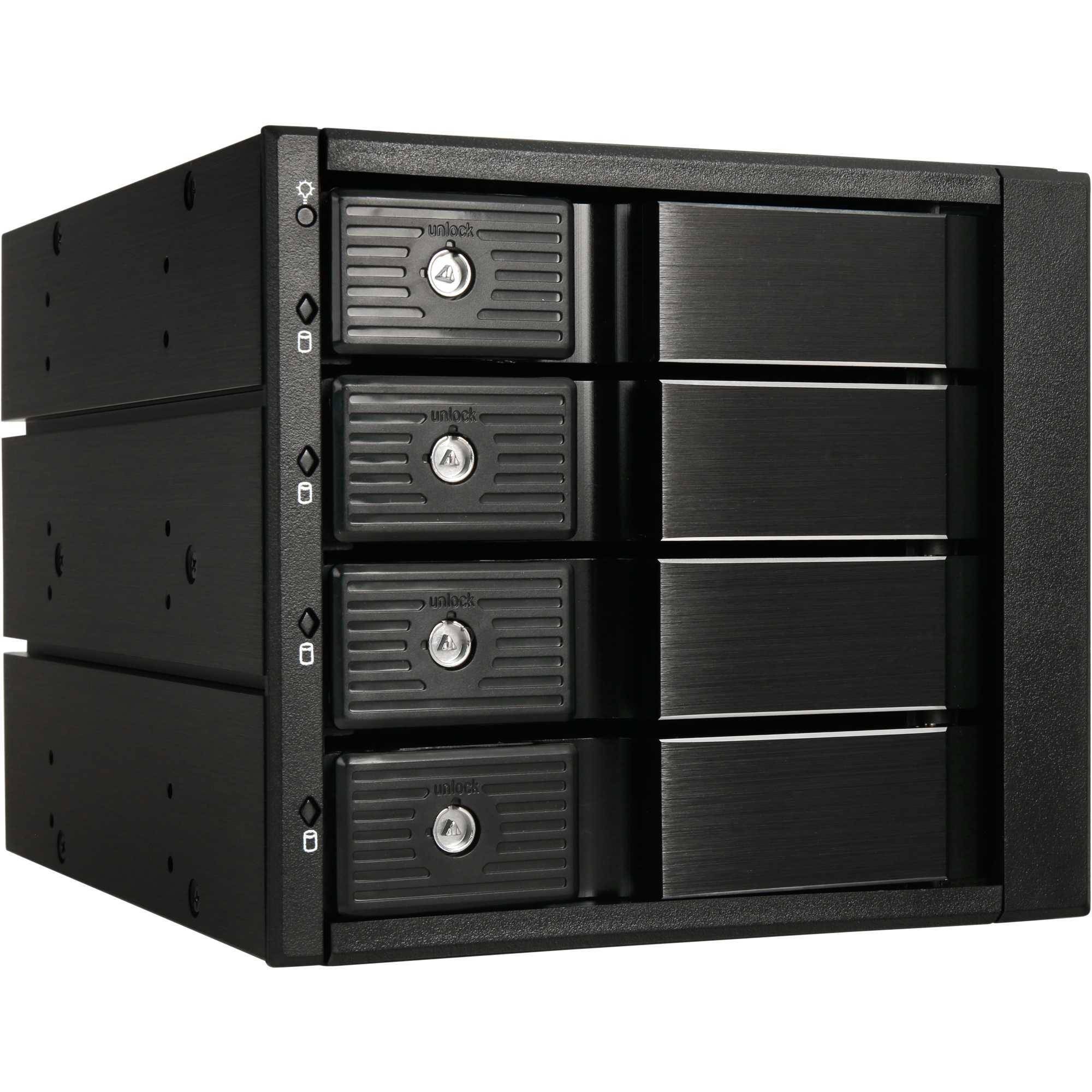 SilverStone SST-FS304-12G - HDD-Wechselrahmen - 3,5"