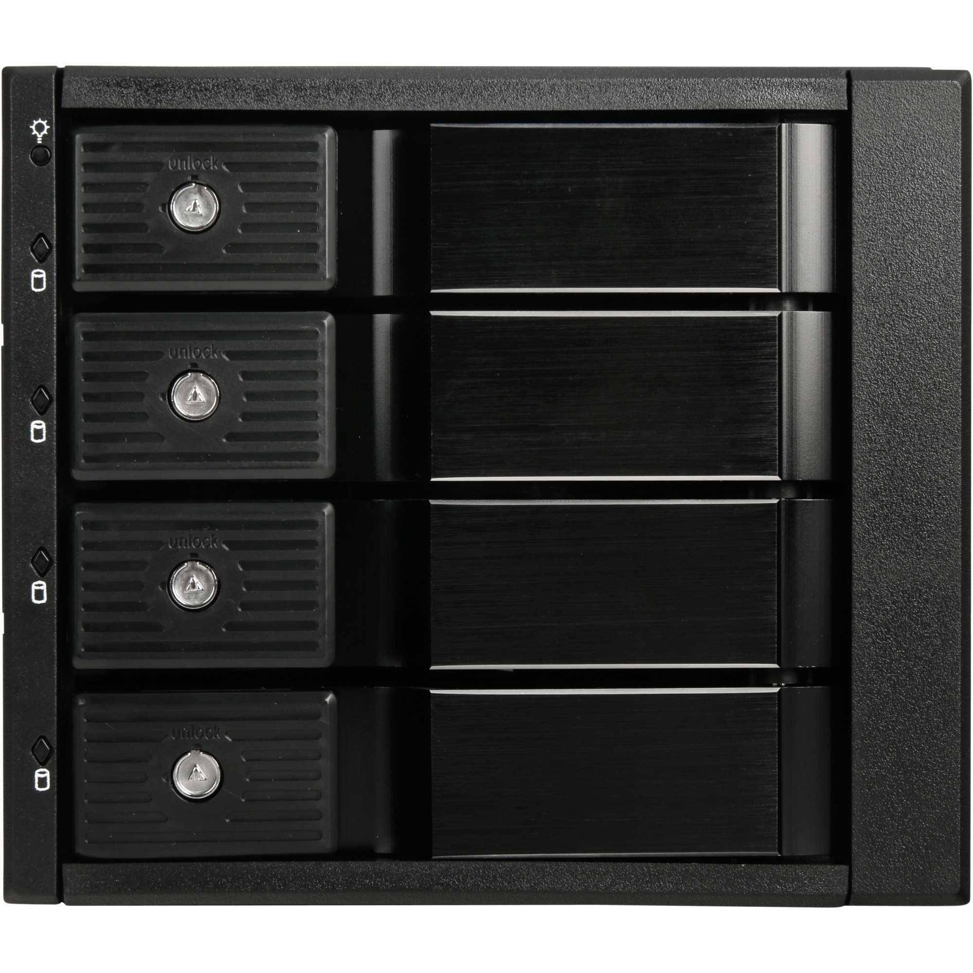 SilverStone SST-FS304-12G - HDD-Wechselrahmen - 3,5"-1