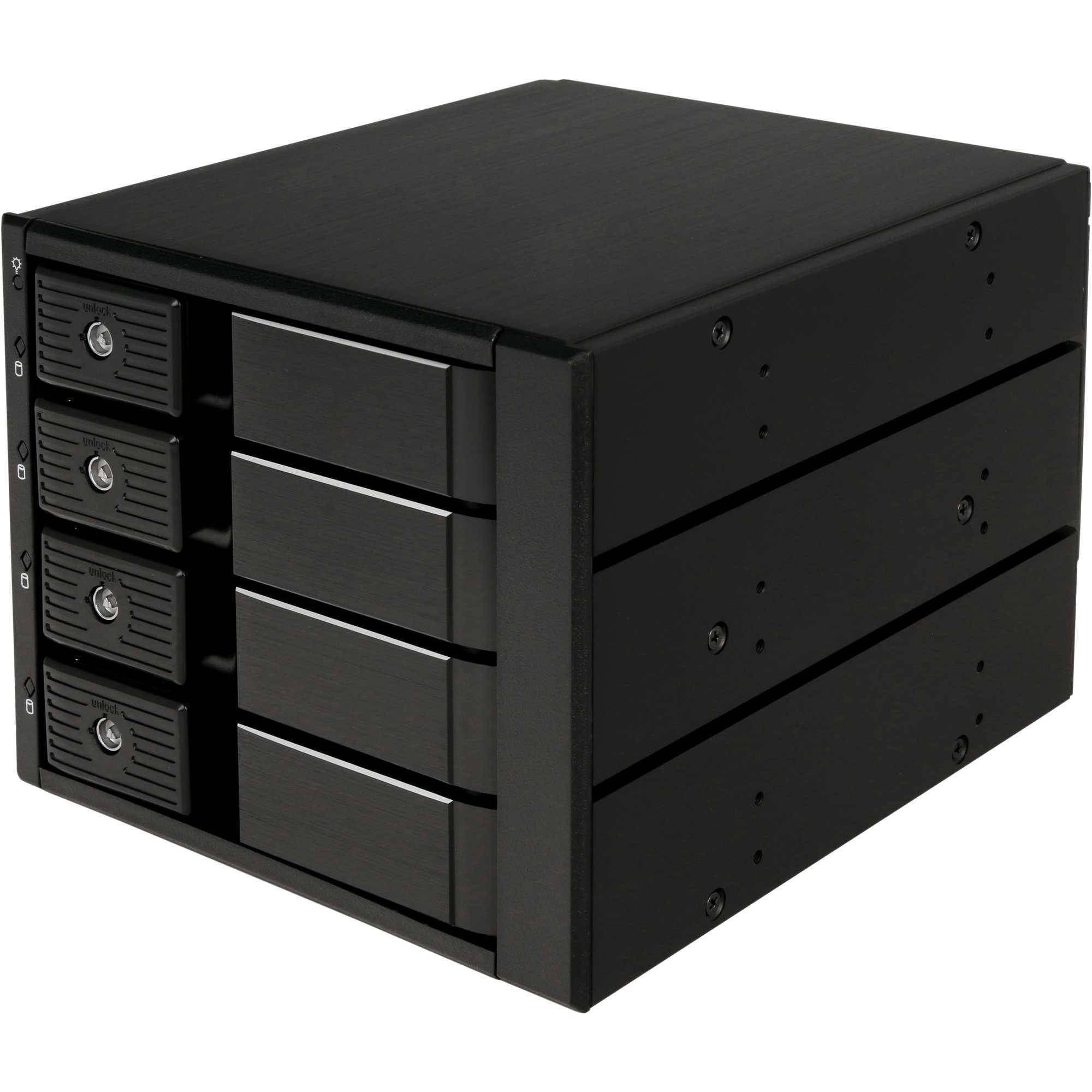SilverStone SST-FS304-12G - HDD-Wechselrahmen - 3,5"-2