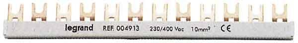 Legrand Gabelkammschiene 04914-0