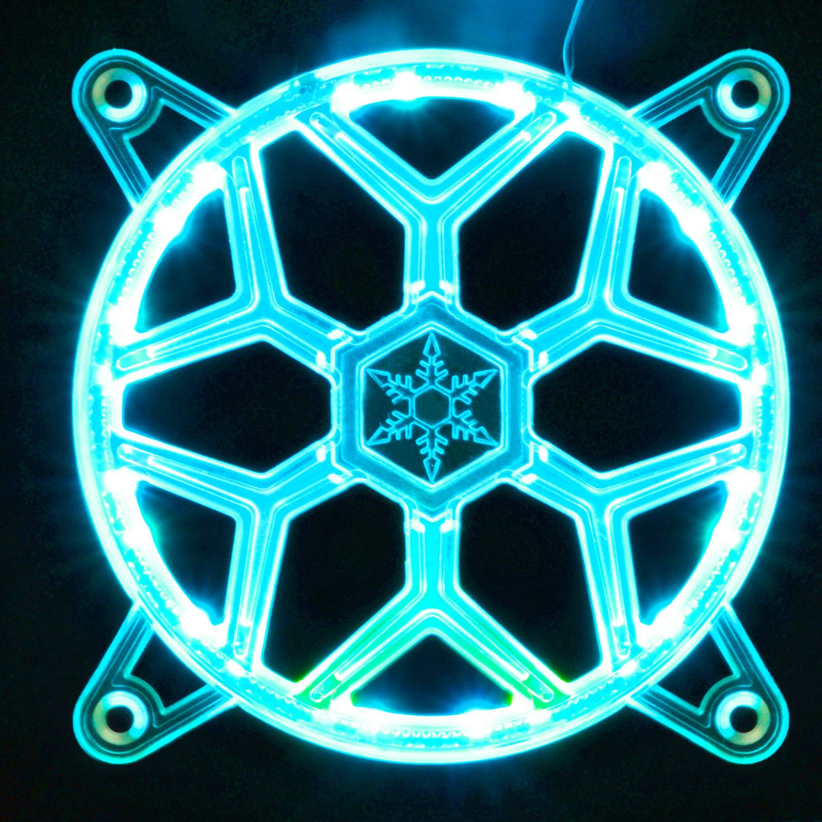 SST-FG141, 140mm RGB Fan grille-3