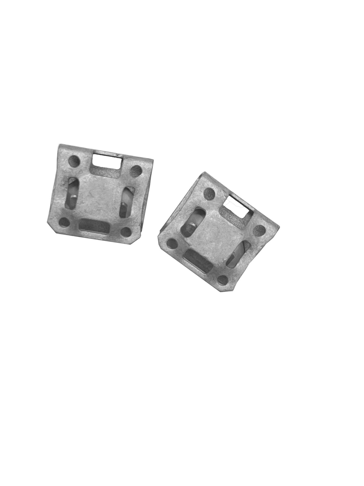 Metall-Kabel-Clip (1,5-4,0mm)für Kabelbinder max. 4,8mm solo-0
