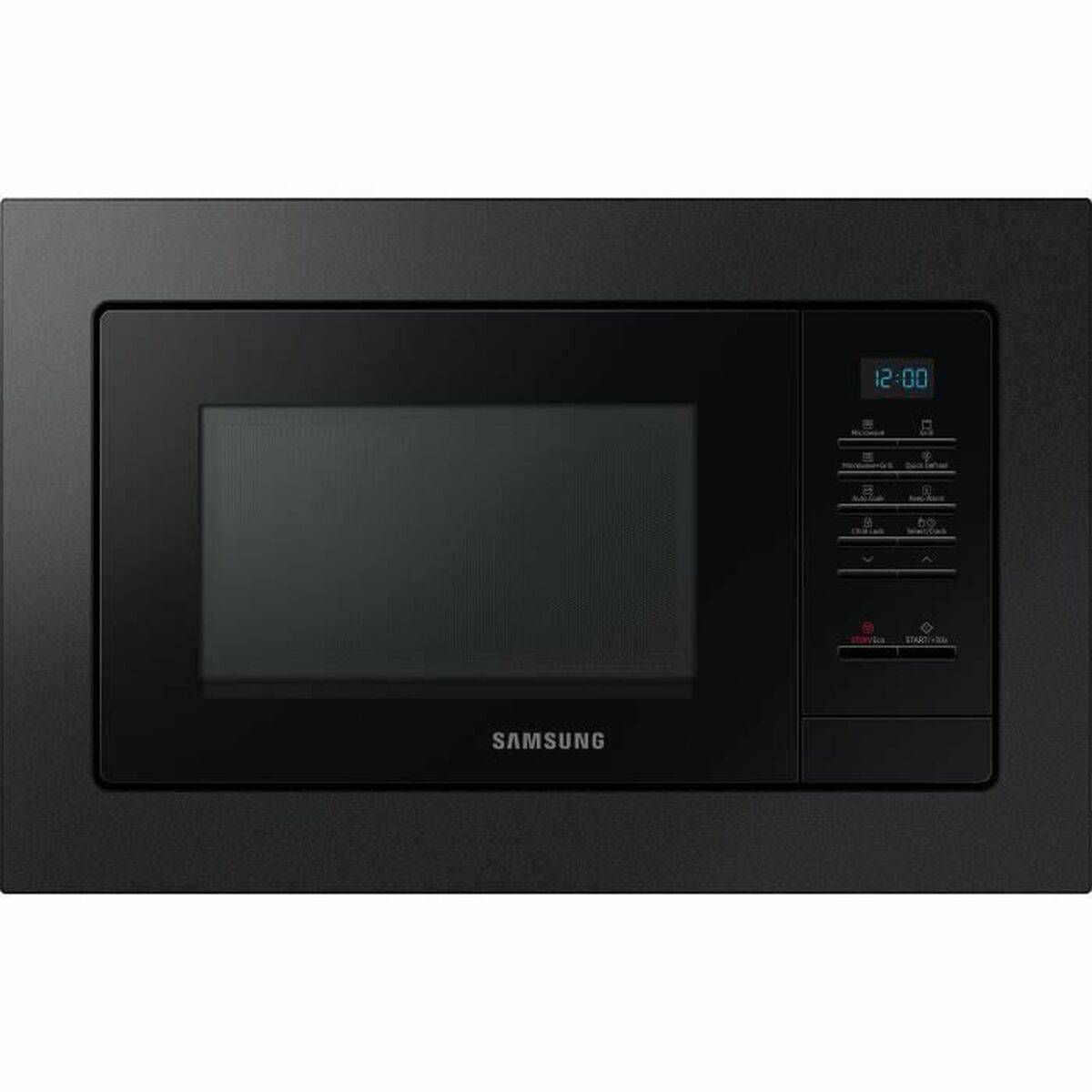 Mikrowelle mit Grill Samsung MG20A7013CB 20 L 1100 W-0