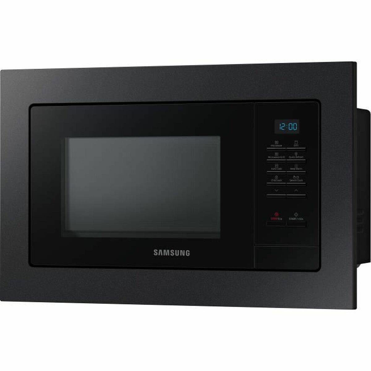 Mikrowelle mit Grill Samsung MG20A7013CB 20 L 1100 W-2