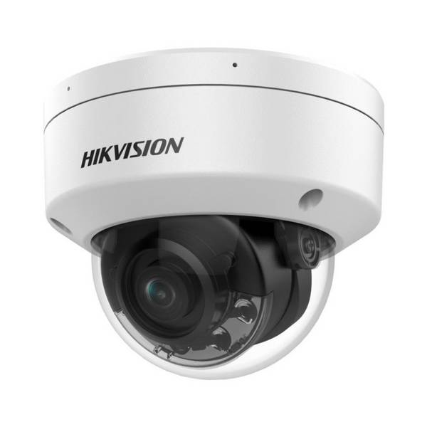 Hikvision Pro Series mit ColorVu DS-2CD2187G2H-LISU(2.8MM)(EF), IP-Sicherheitskamera, Drau
