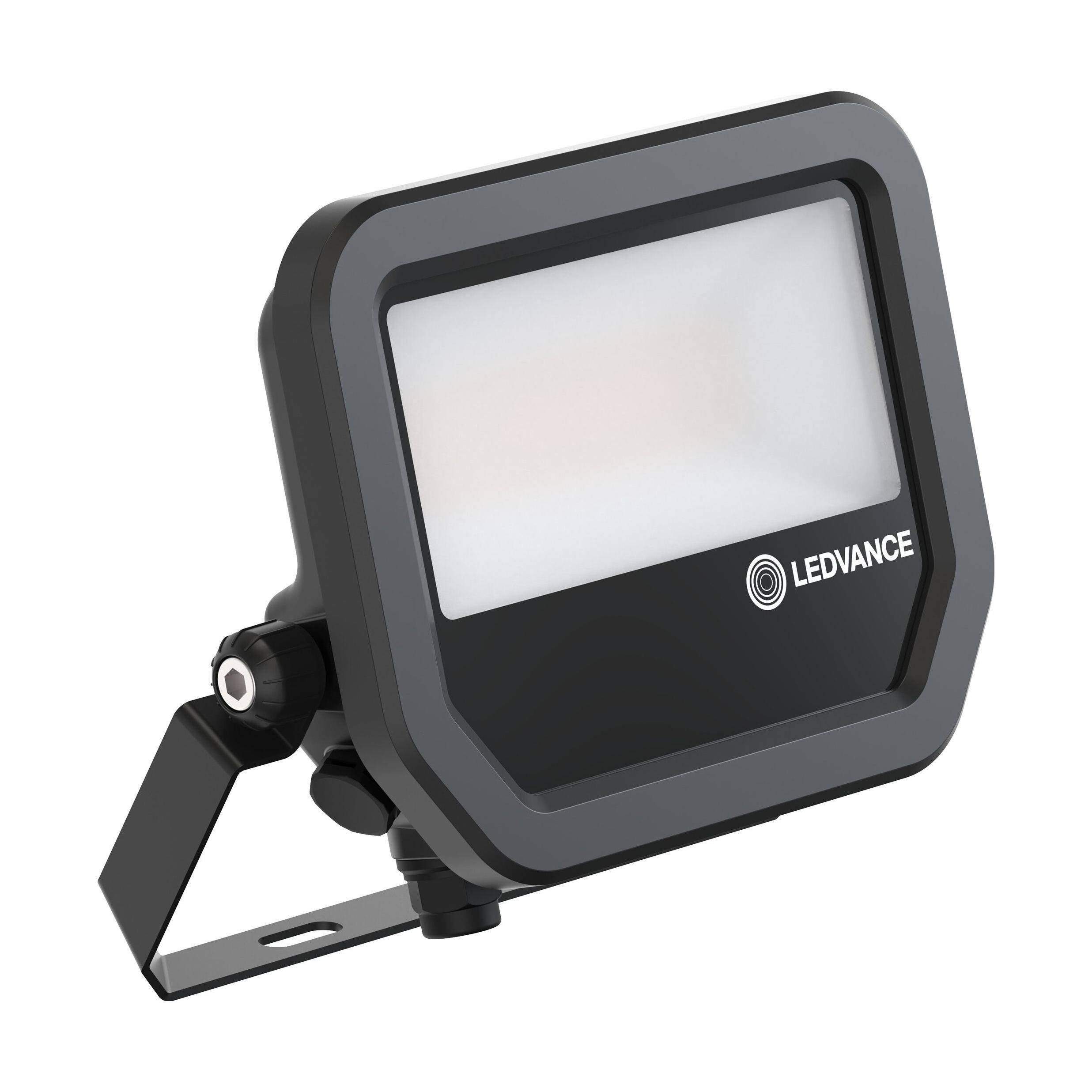 Ledvance LED-Fluter 840, sw FL20P17W2K4LM840..BK-0