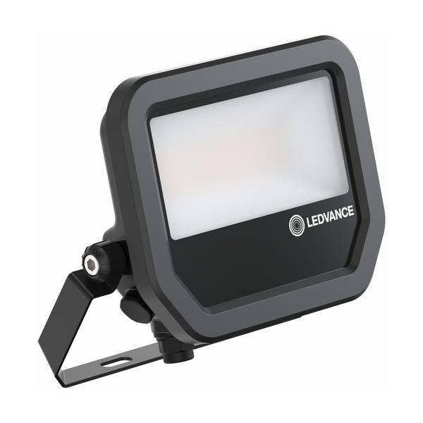 Ledvance LED-Fluter 840, sw FL20P17W2K4LM840..BK