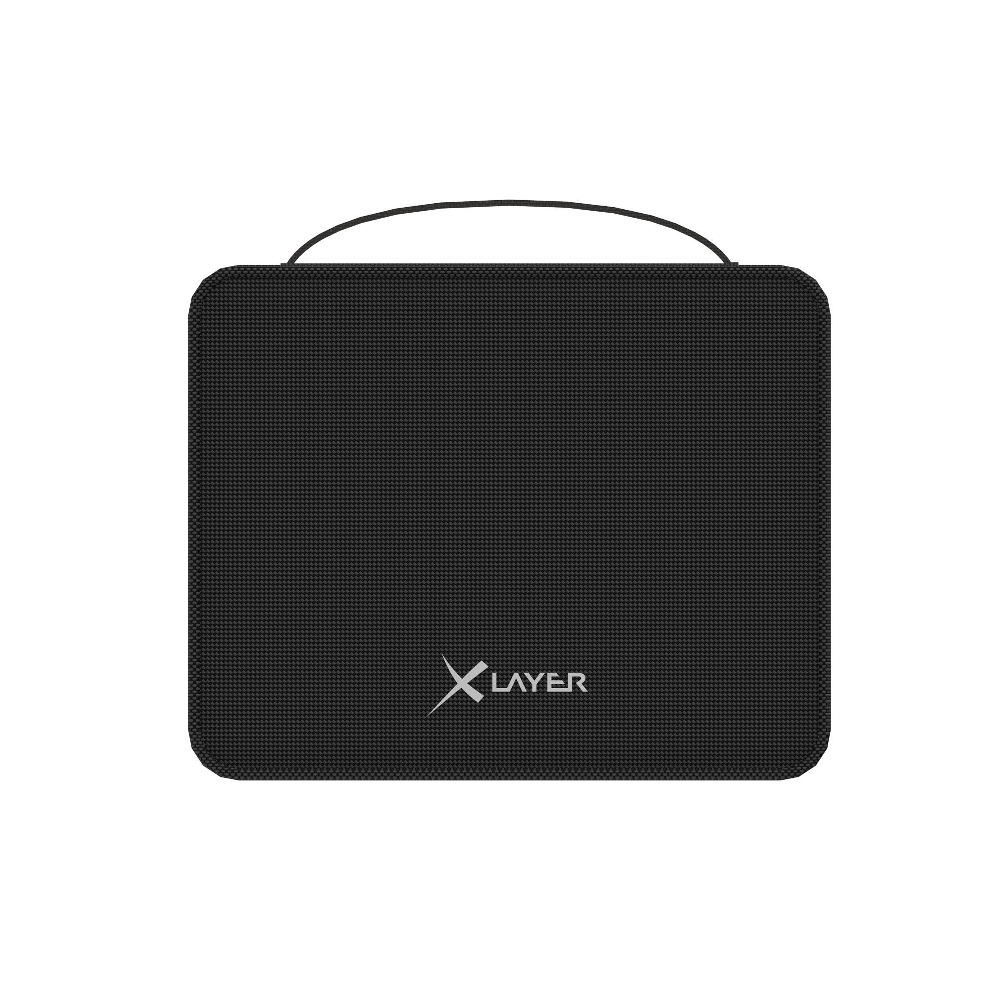 XLayer Notstarthilfe-Powerbank Off-Road 12.000 mAh mit Kompressor-3