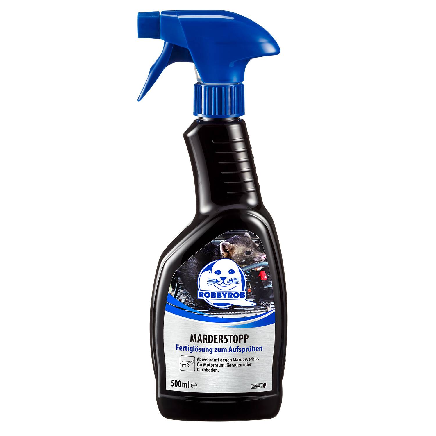 RobbyRob Marderstopp 500 ml Sprühflasche-0