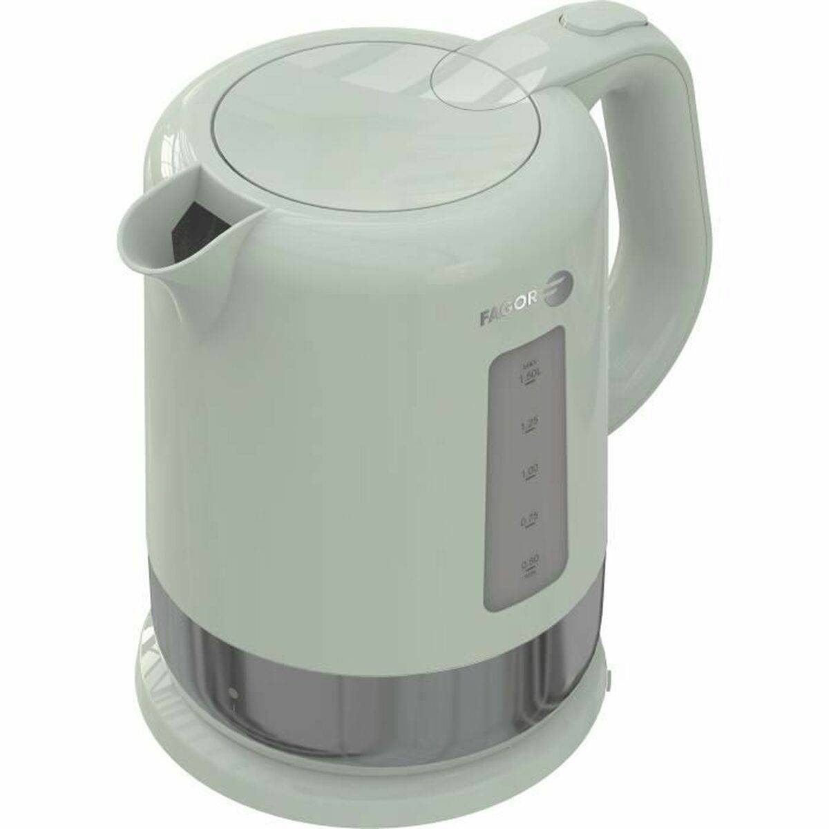 Wasserkocher Fagor 1850-2200 W 1,5 L-2