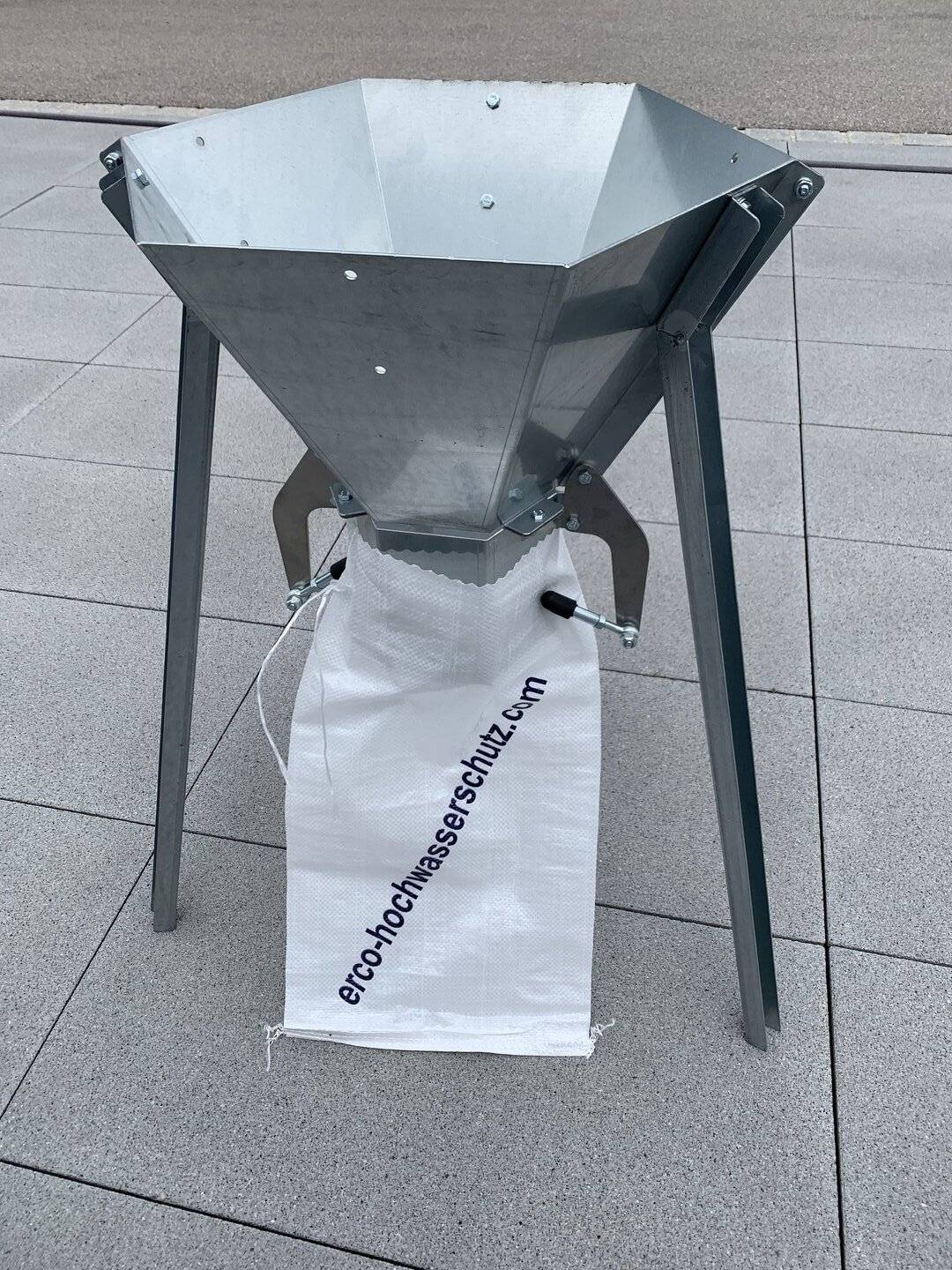 Sandsack Abfüllgerät "EASY"