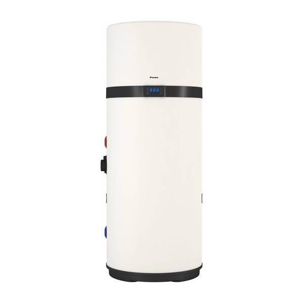 Daikin Altherma M HW 260 Bivalenz Brauchwasser-Wärmepumpe l Speicher