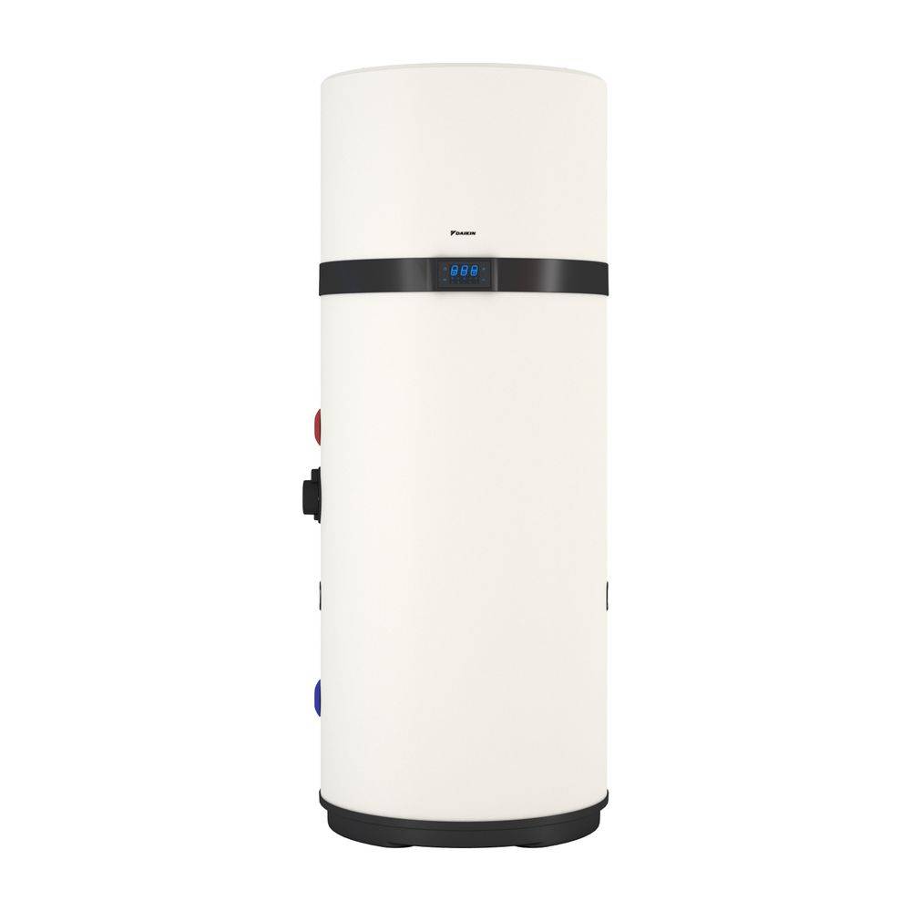 Daikin Altherma M HW 260 Bivalenz Brauchwasser-Wärmepumpe l Speicher-0