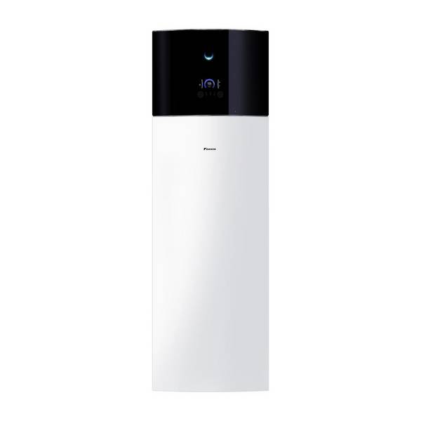 Daikin Altherma 3 H HT F 230 l BUH9 IG mit integriertem Edelstahlspeicher weiß