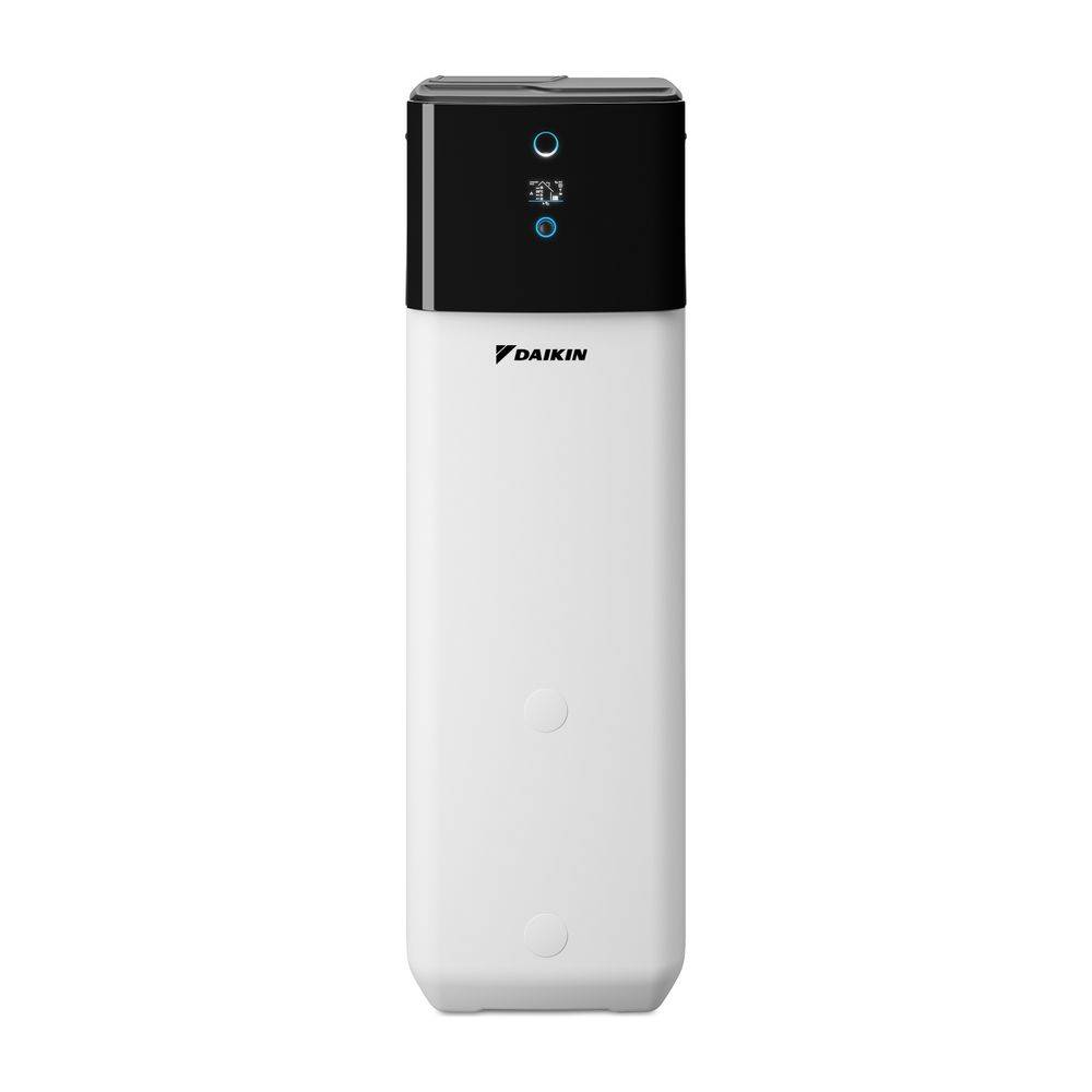 Daikin Altherma Luft-Wasser Wärmepumpe 3 R ECH2O 308 H/C 6-8 kW mit integriertem 300 l Speicher-0