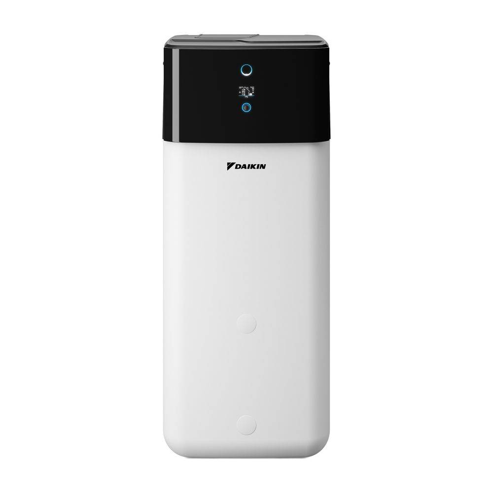 Daikin Altherma Luft-Wasser Wärmepumpe 3 R ECH2O 508 H/C 6-8 kW mit integriertem 500 l Speicher-0