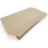 Paletten-Zwischenlagen Wellpappe 1-wellig LxB 780 x 380 mm Palette mit VE 1650 Stk. TAKKT Industrial &