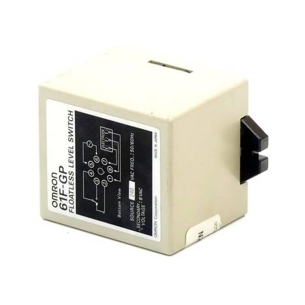 Omron Schwimmerloser Niveauschalter P7P70612 (61F-GP)