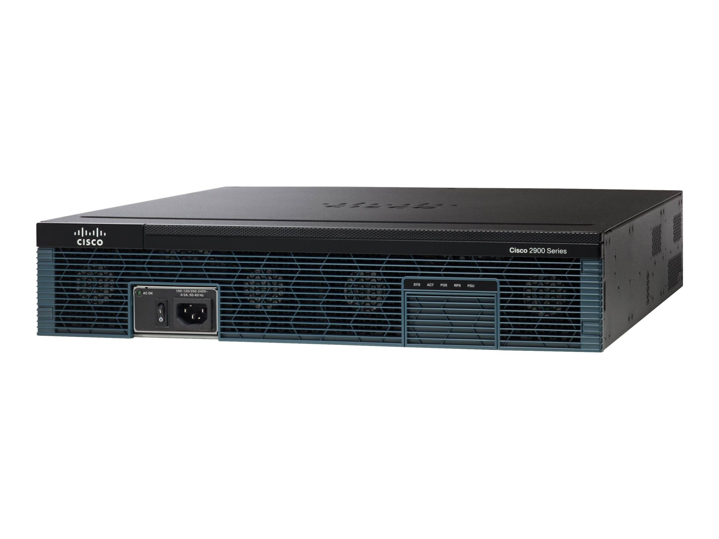 Cisco C2951-AX/K9 Router-0